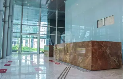 Sala comercial para alugar na Avenida das Nações Unidas, --, Itaim Bibi, São Paulo