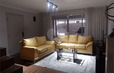 Casa com 3 quartos à venda na Rua Job Lane, --, Alto da Boa Vista, São Paulo