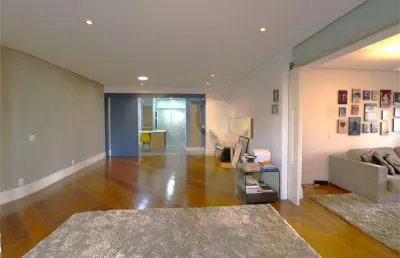 Apartamento com 4 quartos à venda na Alameda dos Anapurus, --, Moema, São Paulo