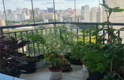 Apartamento com 3 quartos à venda na Rua Belchior de Azevedo, --, Alto da Lapa, São Paulo