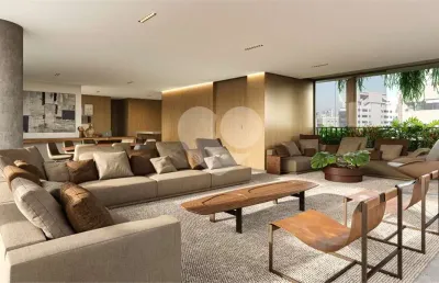 Apartamento com 3 quartos à venda na Rua Clodomiro Amazonas, --, Itaim Bibi, São Paulo