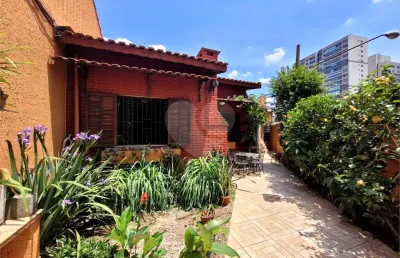 Casa com 3 quartos à venda na Rua Mairinque, --, Vila Clementino, São Paulo