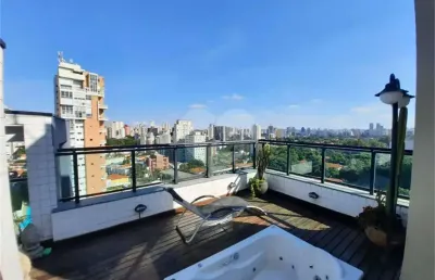 Cobertura com 3 quartos à venda na Avenida Conselheiro Rodrigues Alves, --, Vila Mariana, São Paulo