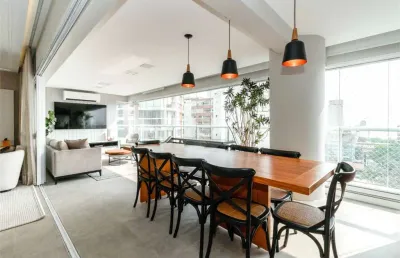 Apartamento pronto para morar em prédio novo e moderno