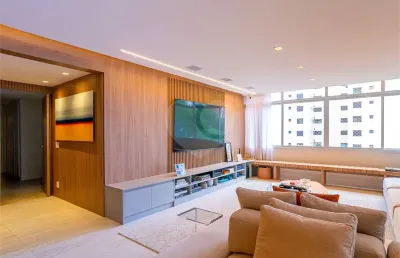 Jardim paulista! apartamento reformado, 3 dorm. 1 suite 1 vaga fixa, excelente localização!