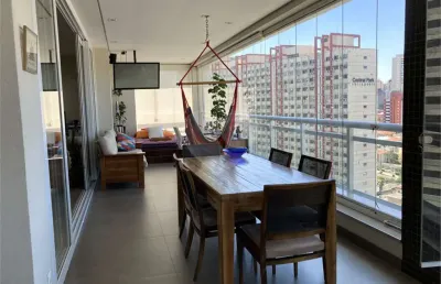 Apartamento com 3 quartos à venda na Rua Said Aiach, --, Paraíso, São Paulo