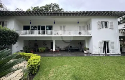 Casa com 4 quartos à venda na Rua Almirante Soares Dutra, --, Morumbi, São Paulo