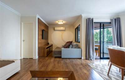 Apartamento à venda com 3 dormitórios em moema na melhor localização