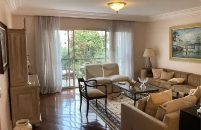 Apartamento com 4 quartos à venda na Avenida Portugal, --, Brooklin, São Paulo