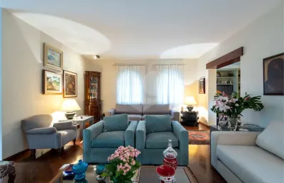 Casa com 4 quartos à venda na Rua General Fonseca Teles, --, Jardim Paulista, São Paulo