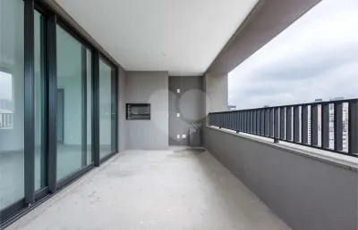 Apartamento com 3 quartos à venda na Rua João Moura, --, Pinheiros, São Paulo