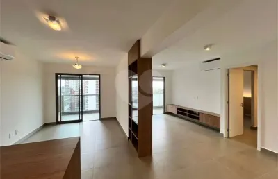 Apartamento com 2 quartos para alugar na Avenida Indianópolis, --, Moema, São Paulo
