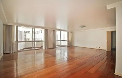 Apartamento com 3 quartos à venda na Rua Batataes, --, Jardim Paulista, São Paulo