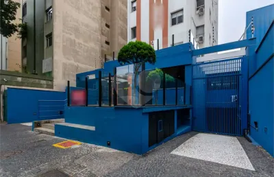 Aluga-se área de estacionamento - rua frei caneca, bela vista, são paulo