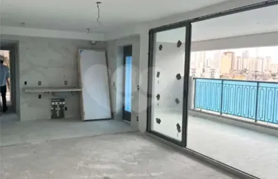 Apartamento com 3 quartos à venda na Rua Charles Astor, --, Chácara Klabin, São Paulo