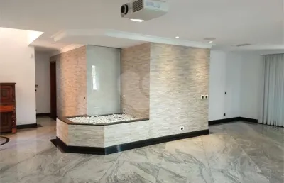 Casa com 4 quartos à venda na Rua Domingos Augusto Setti, --, Chácara Klabin, São Paulo