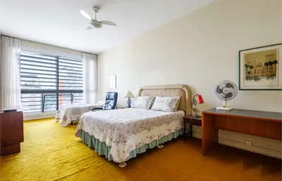 Apartamento com 3 quartos à venda na Rua Piauí, --, Higienópolis, São Paulo