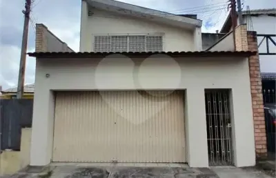 Casa com 3 quartos à venda na Avenida Senador Casimiro da Rocha, --, Planalto Paulista, São Paulo