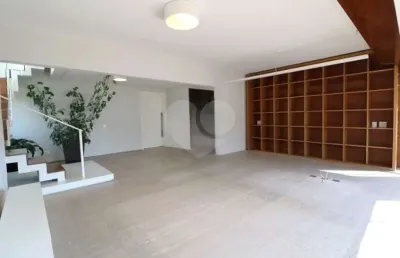Cobertura com 3 quartos à venda na Alameda Jauaperi, --, Moema, São Paulo