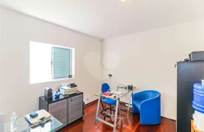 Casa comercial à venda na Rua Booker Pittman, --, Chácara Santo Antônio, São Paulo