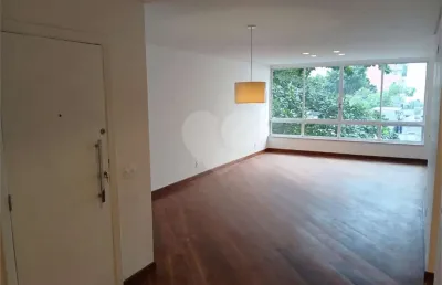 Apartamento com 2 quartos para alugar na Rua Padre João Manuel, --, Jardim América, São Paulo