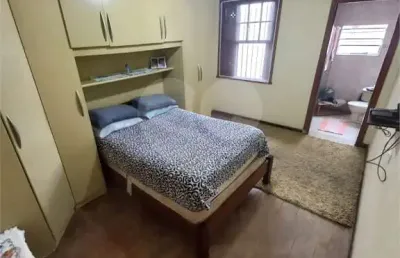 Casa com 1 quarto à venda na Rua Doutor Augusto de Miranda, --, Pompéia, São Paulo