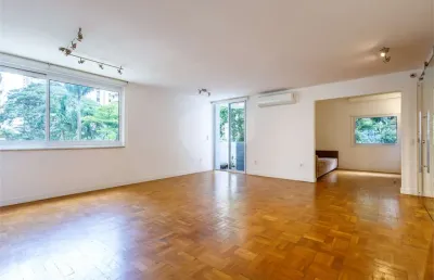 Apartamento  com 140 m² -  2 suites- 1 vaga -  jardim paulistano