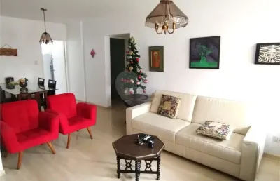 Apartamento de 100 m² no jardim paulista com 3 quartos sendo 1 suíte e 1 vaga fixa.