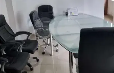 Sala comercial à venda na Avenida Macuco, --, Moema, São Paulo