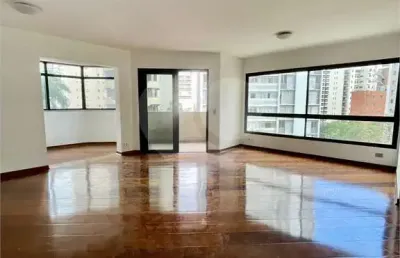 Excelente apartamento para locação com 190 m² e 3 vagas no jardim paulista!!