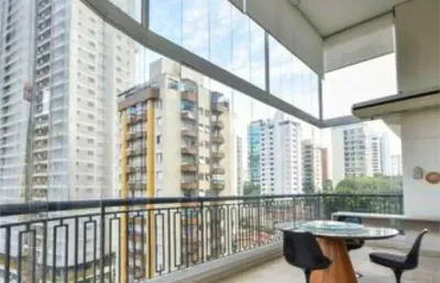 Apartamento à venda no campo belo - 230m², 3 suítes, 3 vagas, mobiliado com lazer completo