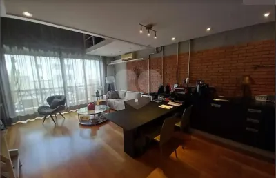 Apartamento com 1 quarto à venda na Rua Haddock Lobo, --, Jardim América, São Paulo