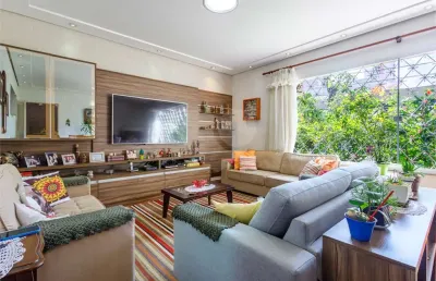 Casa com 4 quartos à venda na Rua Porto União, --, Brooklin, São Paulo