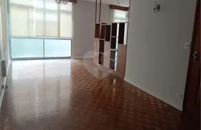 Apartamento com 3 quartos à venda na Alameda Tietê, --, Jardim América, São Paulo