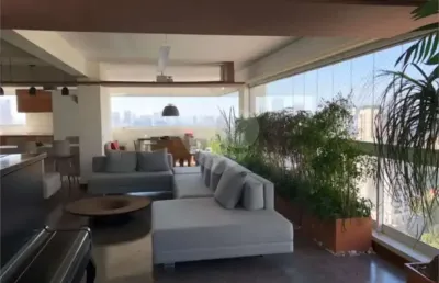 Apartamento à venda na vila mariana - 250m², 3 suítes, 4 vagas, lazer completo