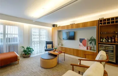 Apartamento com 3 quartos à venda na Alameda Lorena, --, Jardim América, São Paulo