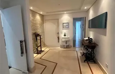 Higienópolis, 3 dts, 1 suite, 1 vaga. rua excelente.