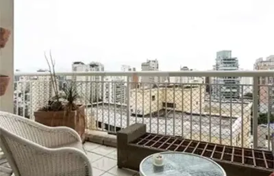 Apartamento duplex em vila nova conceição à venda – 1 quarto 1 suíte 2 vagas – 113m² – mobiliado