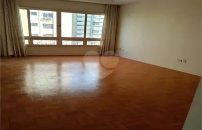 Apartamento com 3 quartos à venda na Alameda Joaquim Eugênio de Lima, --, Jardim Paulista, São Paulo