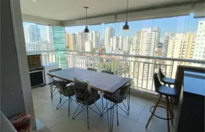 Apartamento de 68 m²na vila mariana com 2 dormitórios sendo 1 suíte e 2 vagas.
