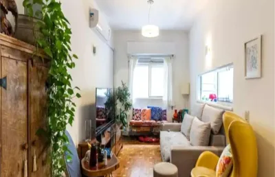 Apartamento com 2 quartos à venda na Rua Doutor Veiga Filho, --, Higienópolis, São Paulo
