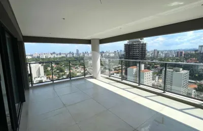 Apartamento com 4 quartos à venda na Rua Joaquim Antunes, --, Pinheiros, São Paulo
