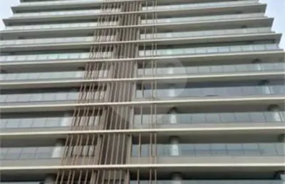 Apartamento com 4 quartos à venda na Rua Doutor Jesuíno Maciel, --, Campo Belo, São Paulo