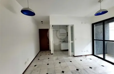Apartamento com 1 quarto à venda na Avenida Jacutinga, --, Moema, São Paulo