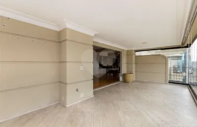 Apartamento com 4 quartos para alugar na Rua Doutor Eduardo de Souza Aranha, --, Itaim Bibi, São Paulo