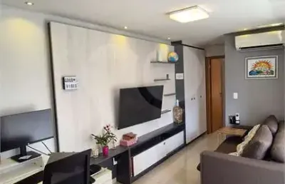 Apartamento gracioso e mobiliado no bairro das perdizes. 1 dormitório, 1 banheiro, cozinha americana!
