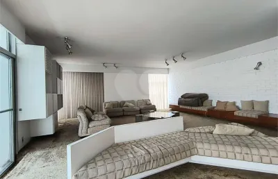 Apartamento-são paulo-higienópolis | ref.: reo1053315