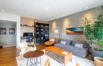Apartamento com 2 quartos à venda na Rua Ponta Delgada, --, Vila Olímpia, São Paulo