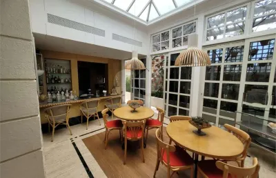 Apartamento com 4 quartos à venda na Rua Cristóvão Diniz, --, Jardim América, São Paulo