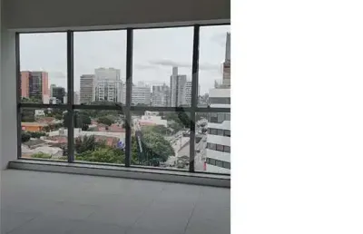 Duas salas integradas com 345m² para locação pinheiros